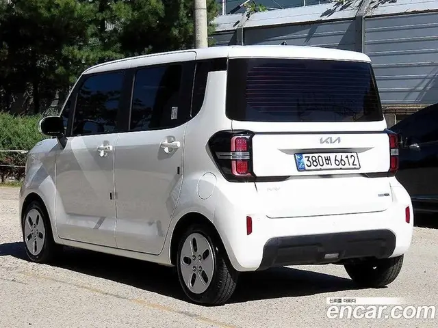 Kia Ray 2024 1.0 АКПП, миниатюра 3