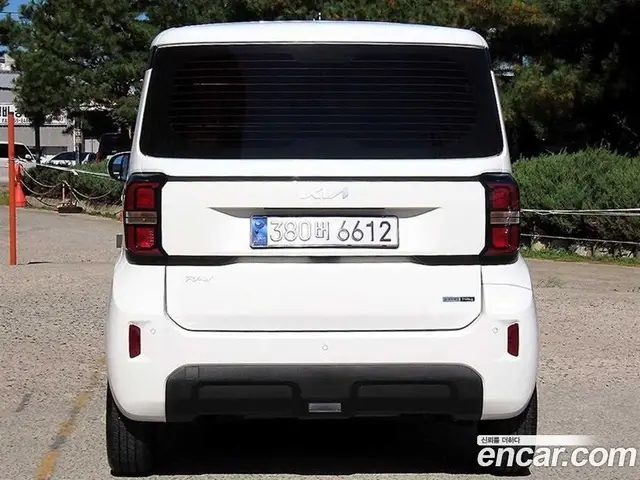 Kia Ray 2024 1.0 АКПП, миниатюра 4