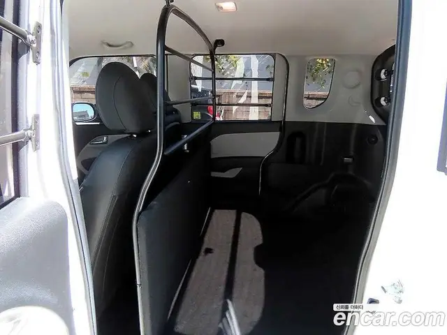 Kia Ray 2024 1.0 АКПП, миниатюра 6