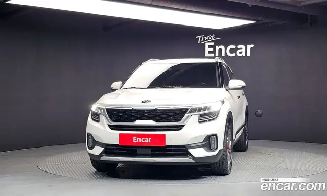 Kia Seltos 2021 1.6 АКПП, миниатюра 3 Kia Seltos 2021 1.6 АКПП, миниатюра 3