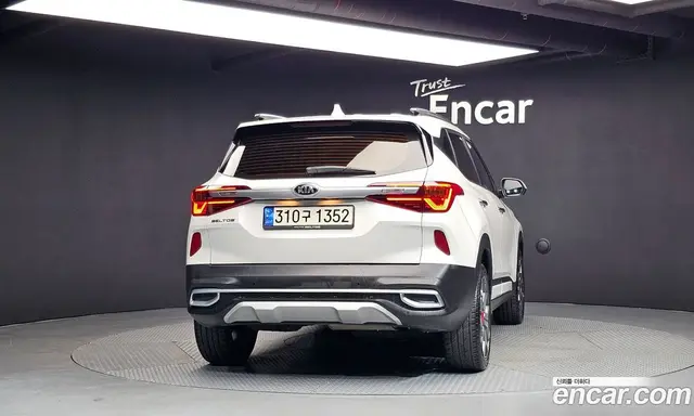 Kia Seltos 2021 1.6 АКПП, миниатюра 4 Kia Seltos 2021 1.6 АКПП, миниатюра 4