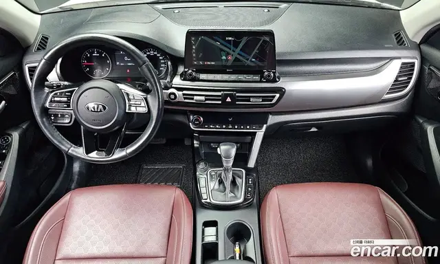 Kia Seltos 2021 1.6 АКПП, миниатюра 7 Kia Seltos 2021 1.6 АКПП, миниатюра 7