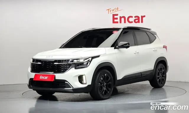 Kia Seltos, 2022, 53 125 км