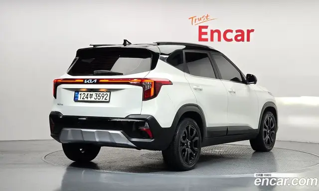 Kia Seltos 2022 1.6 АКПП, миниатюра 2 Kia Seltos 2022 1.6 АКПП, миниатюра 2