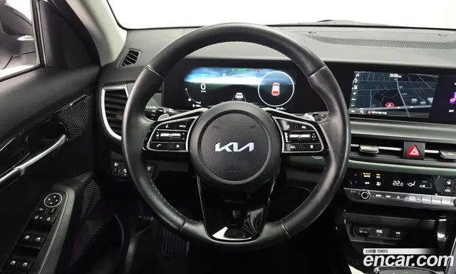 Kia Seltos 2022 1.6 АКПП, миниатюра 12