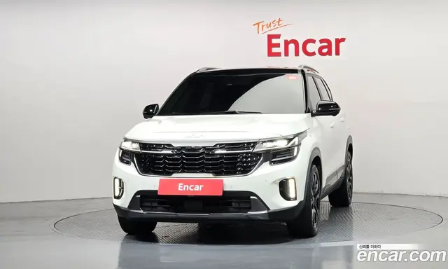 Kia Seltos 2022 1.6 АКПП, миниатюра 3 Kia Seltos 2022 1.6 АКПП, миниатюра 3