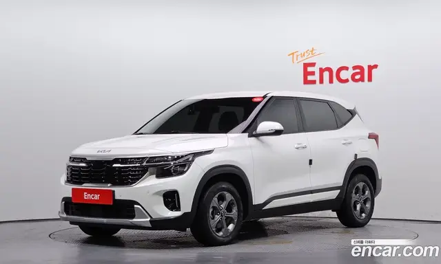 Kia Seltos, 2022, 82 783 км