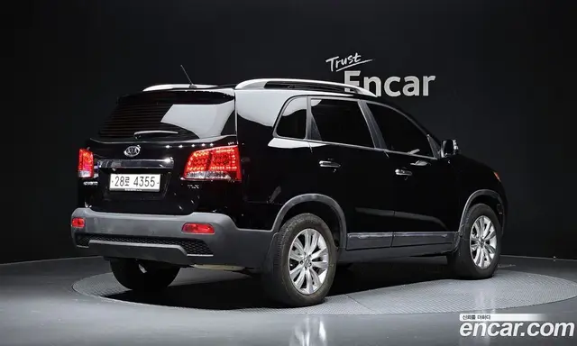 Kia Sorento, 2012, 176 827 км