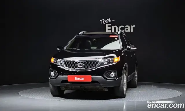 Kia Sorento 2012 2.0 АКПП, миниатюра 2