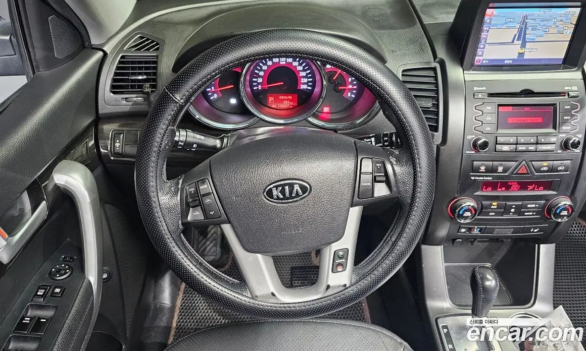 Kia Sorento 2012 2.0 АКПП, фото 18