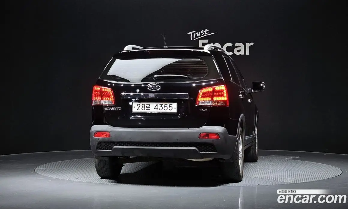 Kia Sorento 2012 2.0 АКПП, фото 3