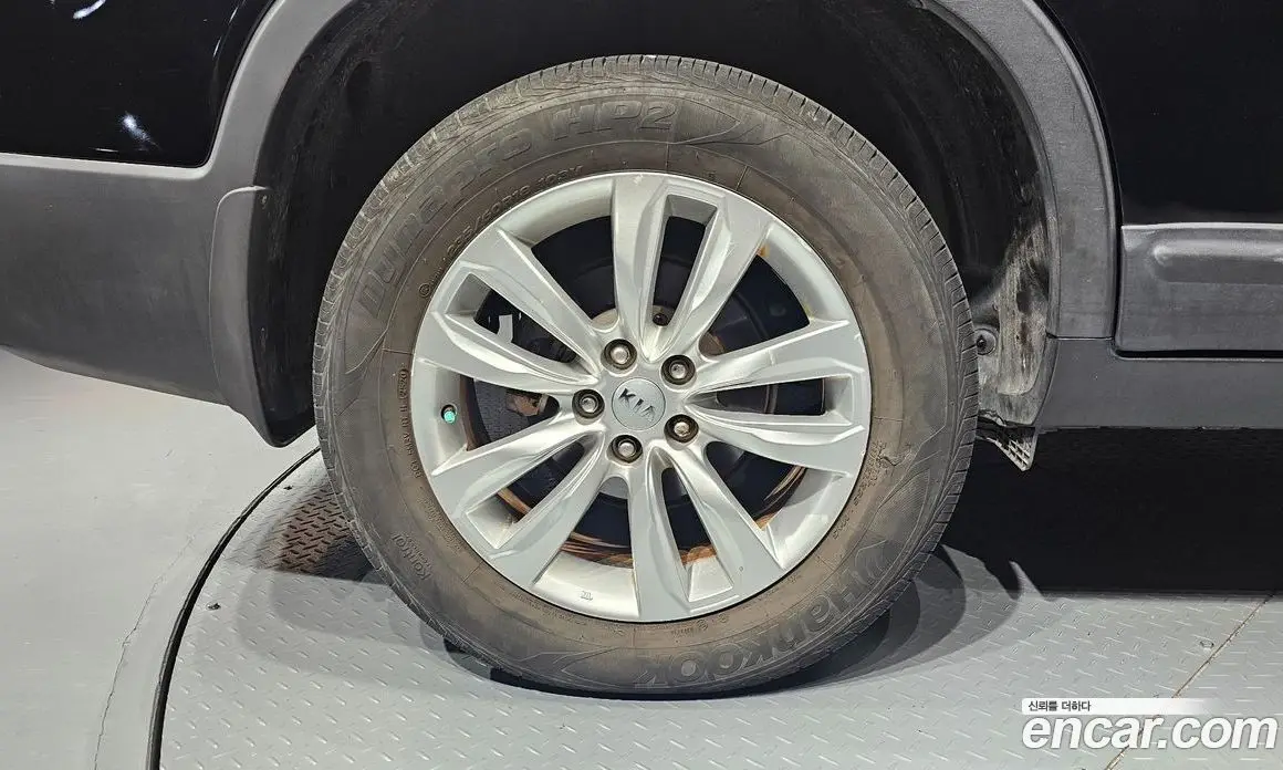 Kia Sorento 2012 2.0 АКПП, фото 4