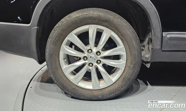 Kia Sorento 2012 2.0 АКПП, миниатюра 4
