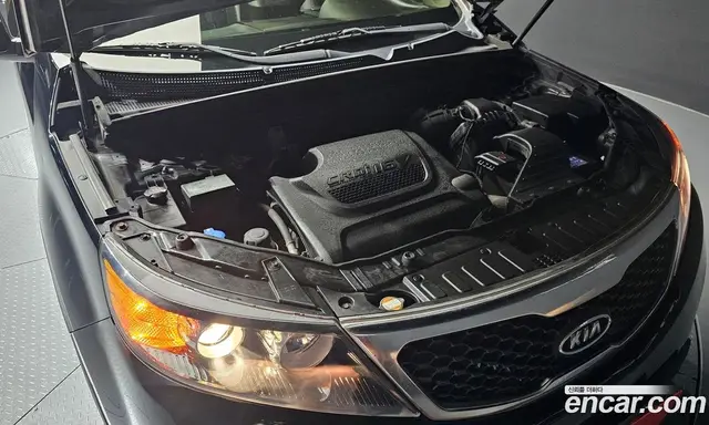 Kia Sorento 2012 2.0 АКПП, миниатюра 5