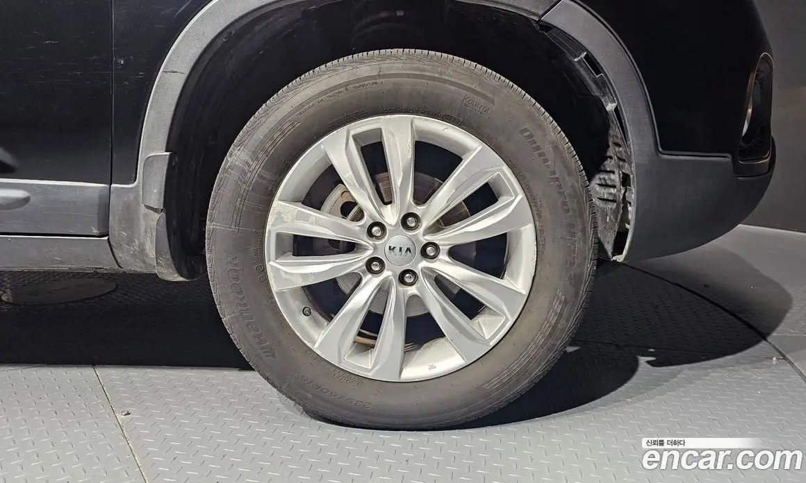 Kia Sorento 2012 2.0 АКПП, фото 6