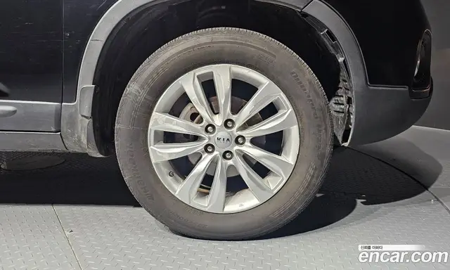 Kia Sorento 2012 2.0 АКПП, миниатюра 6