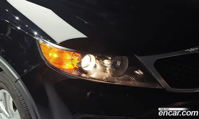 Kia Sorento 2012 2.0 АКПП, миниатюра 7
