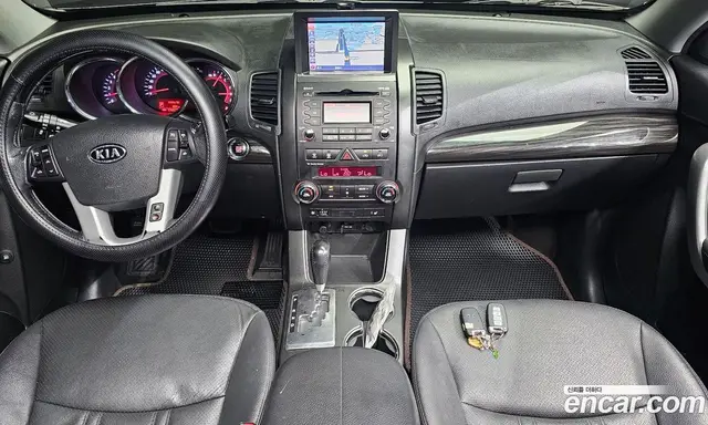 Kia Sorento 2012 2.0 АКПП, миниатюра 9