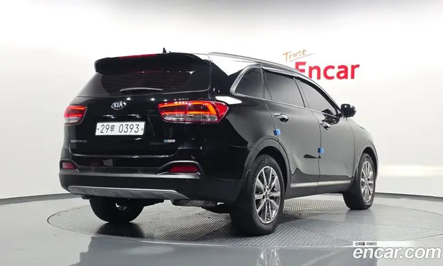 Kia Sorento, 2015, 176 531 км