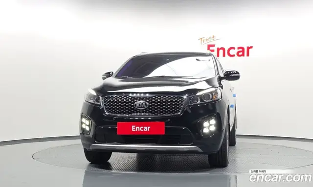 Kia Sorento 2015 2.0 АКПП, миниатюра 2
