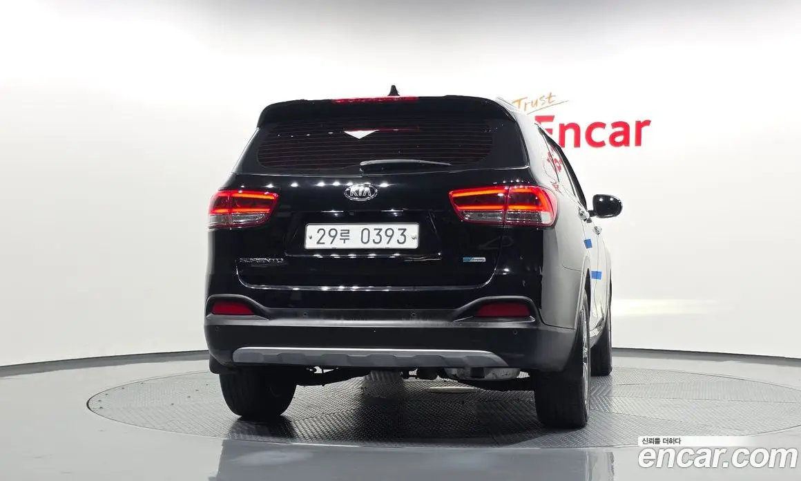 Kia Sorento 2015 2.0 АКПП, фото 3