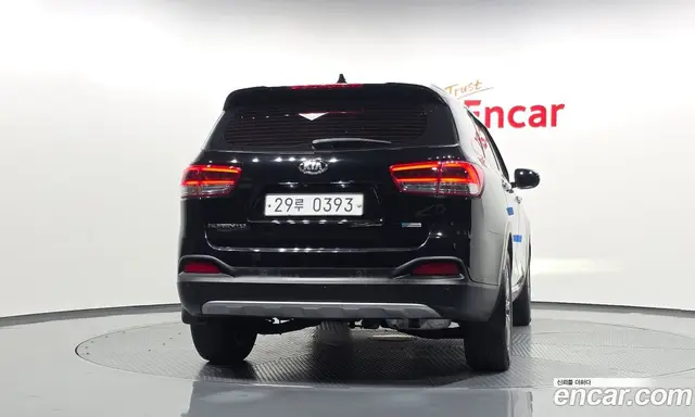 Kia Sorento 2015 2.0 АКПП, миниатюра 3