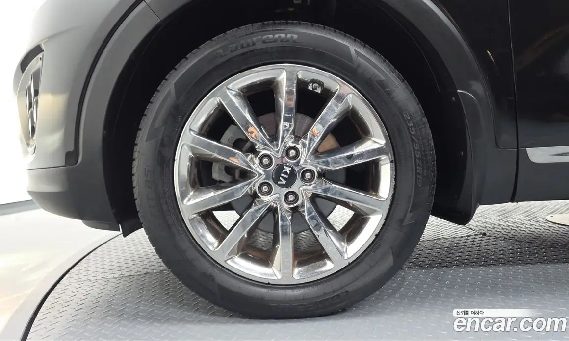 Kia Sorento 2015 2.0 АКПП, фото 4