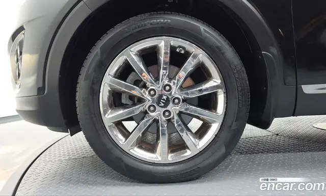 Kia Sorento 2015 2.0 АКПП, миниатюра 4