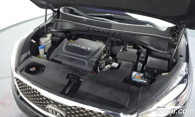 Kia Sorento 2015 2.0 АКПП, миниатюра 5