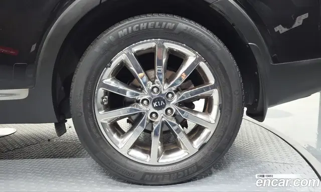 Kia Sorento 2015 2.0 АКПП, миниатюра 6