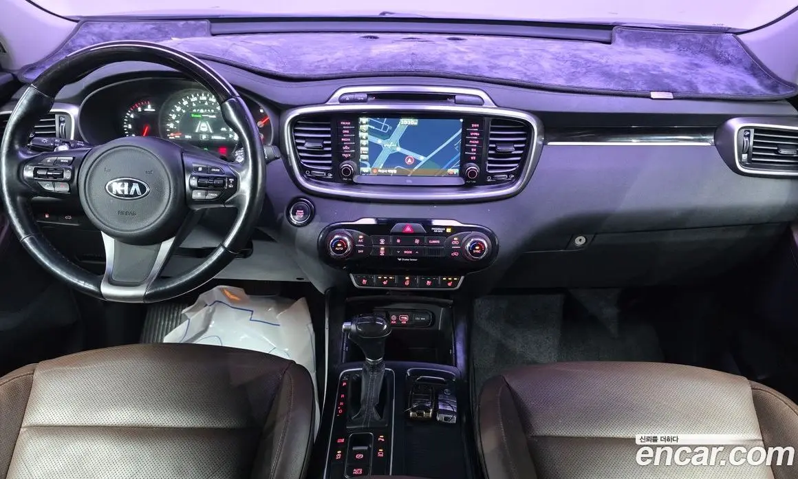 Kia Sorento 2015 2.0 АКПП, фото 9