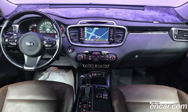 Kia Sorento 2015 2.0 АКПП, миниатюра 9