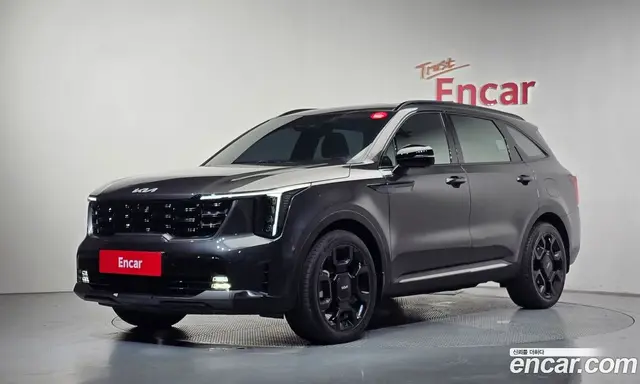 Kia Sorento, 2023, 175 543 км