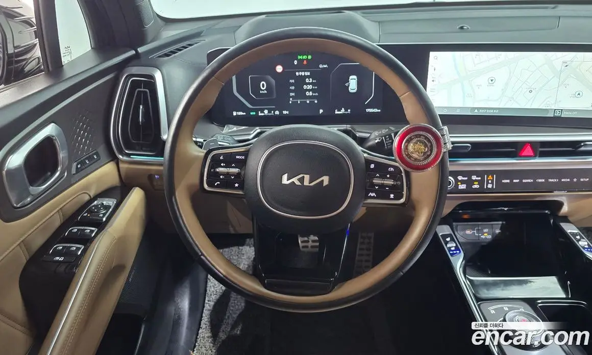 Kia Sorento 2023 2.5 АКПП, фото 19