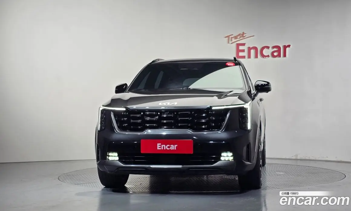 Kia Sorento 2023 2.5 АКПП, фото 3
