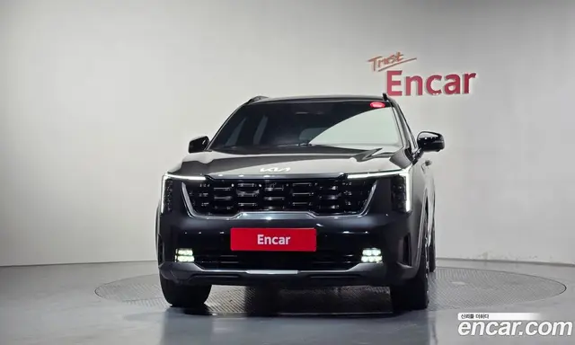Kia Sorento 2023 2.5 АКПП, миниатюра 3
