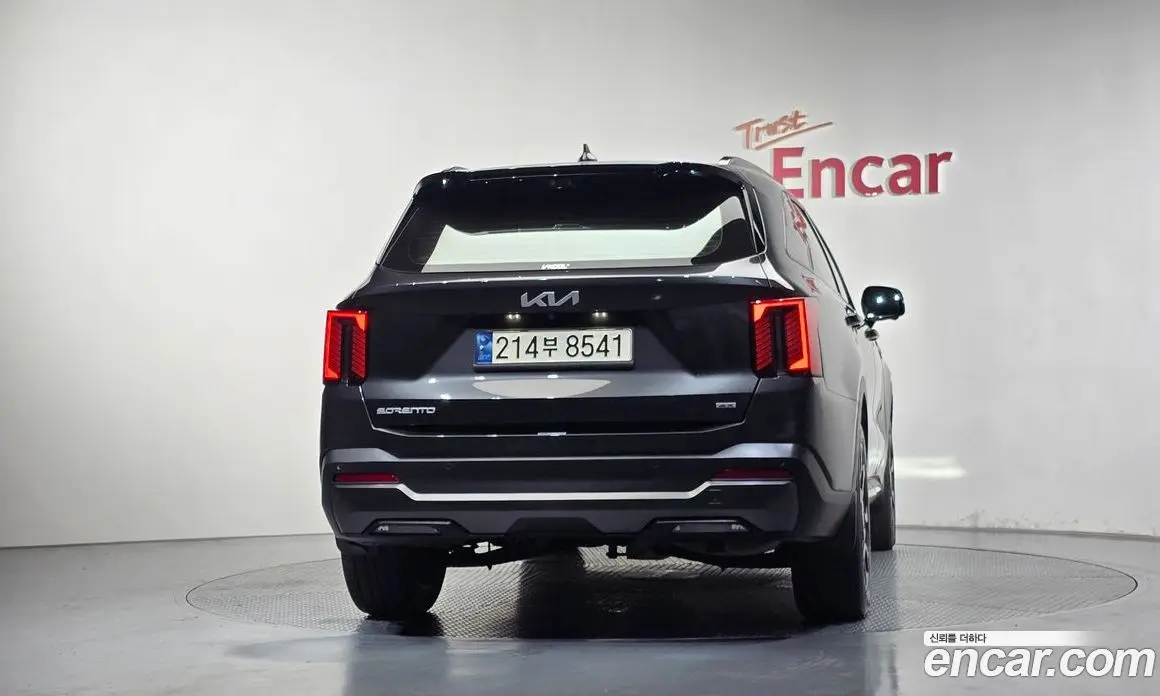 Kia Sorento 2023 2.5 АКПП, фото 4