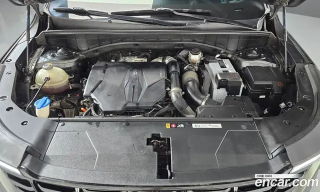 Kia Sorento 2023 2.5 АКПП, миниатюра 6