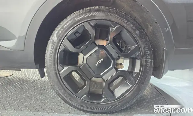 Kia Sorento 2023 2.5 АКПП, миниатюра 7