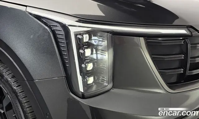 Kia Sorento 2023 2.5 АКПП, миниатюра 8