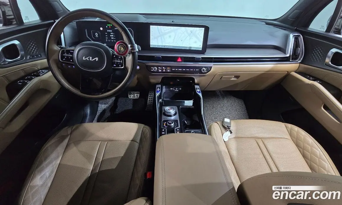 Kia Sorento 2023 2.5 АКПП, фото 10