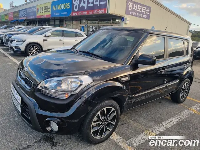 Kia Soul, 2012, 155 000 км