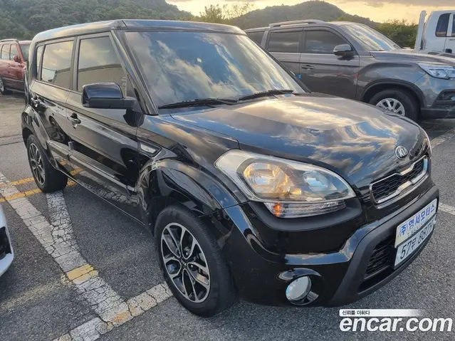 Kia Soul 2012 1.6 АКПП, миниатюра 2