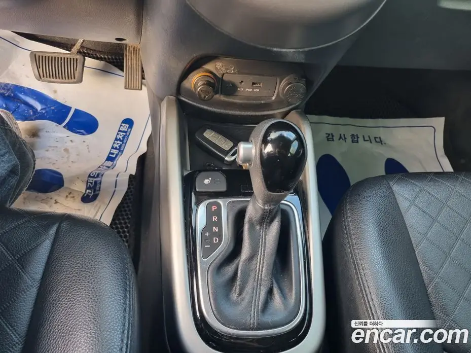 Kia Soul 2012 1.6 АКПП, фото 12
