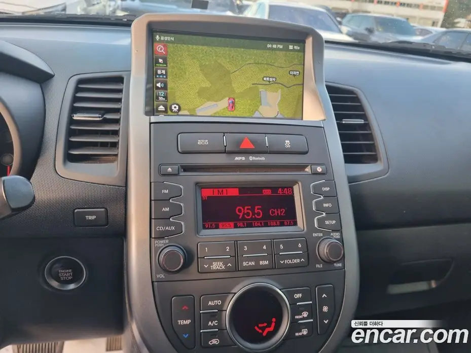 Kia Soul 2012 1.6 АКПП, фото 15