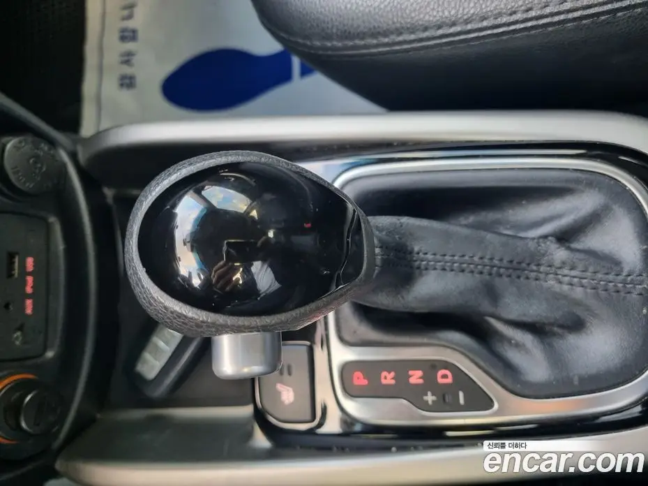 Kia Soul 2012 1.6 АКПП, фото 19