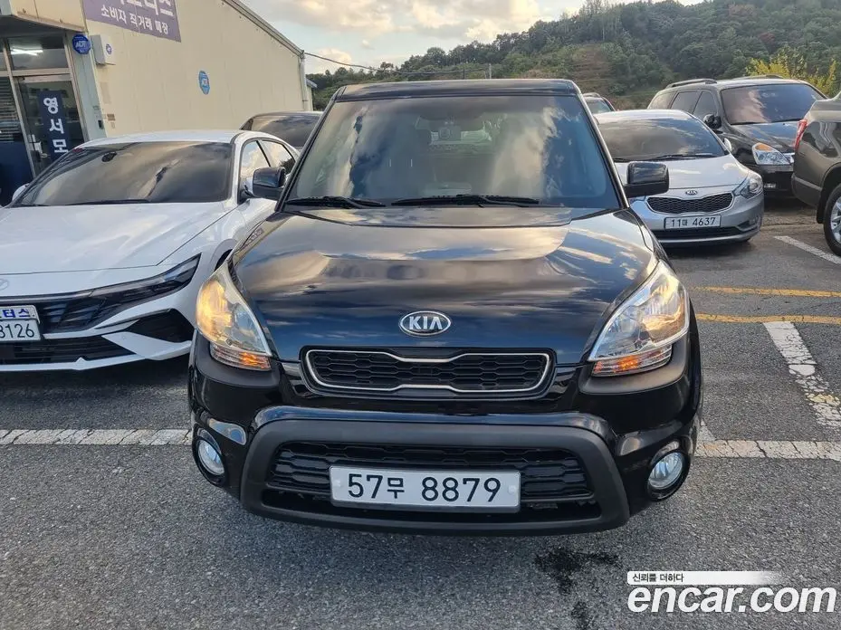 Kia Soul 2012 1.6 АКПП, фото 3