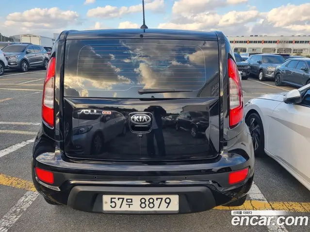 Kia Soul 2012 1.6 АКПП, миниатюра 4