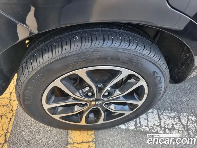 Kia Soul 2012 1.6 АКПП, миниатюра 5
