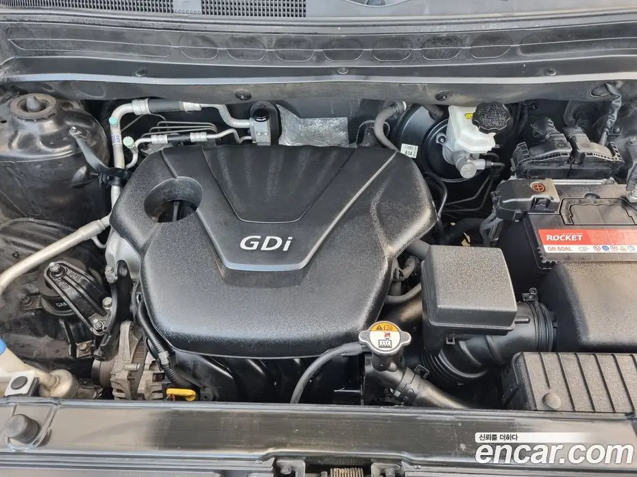 Kia Soul 2012 1.6 АКПП, фото 6